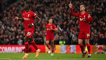 Liverpool s'est baladé à Anfield.