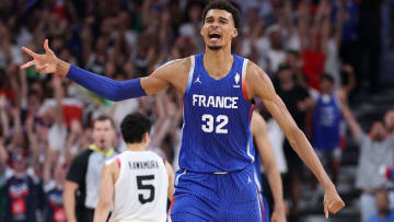Basketball - Olympic Games Paris 2024: Day 4