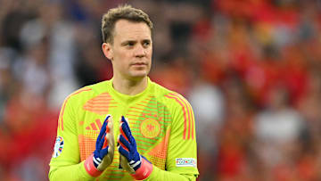 Manuel Neuer könnte bei der WM ins deutsche Tor zurückkehren