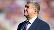 Joan Laporta - président du FC Barcelone