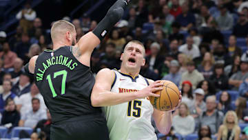 Denver Nuggets v New Orleans Pelicans