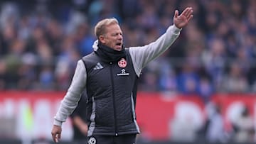 Der Trainerwechsel bei der Fortuna hat nicht den erhofften Effekt gebracht Der Trainerwechsel bei der Fortuna hat nicht den erhofften Effekt gebracht