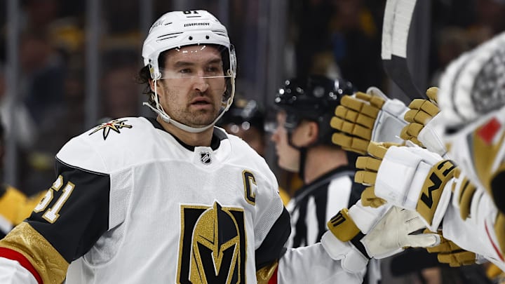 Mark Stone's shot total is set at 2.5 for Tuesday night's game against the Blackhawks. Mark Stone's shot total is set at 2.5 for Tuesday night's game against the Blackhawks.