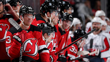Washington Capitals v New Jersey Devils
