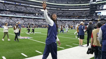 New York Giants v Dallas Cowboys