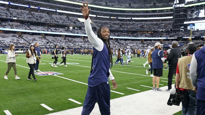 New York Giants v Dallas Cowboys