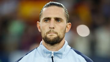 Adrien Rabiot est sur le départ de l'OM.
