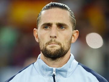 Adrien Rabiot est sur le départ de l'OM.
