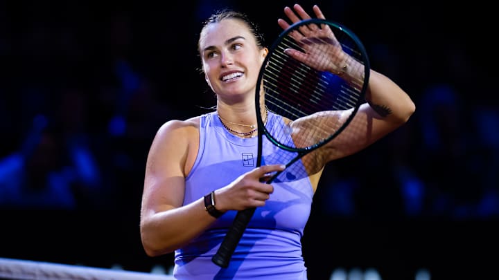 Porsche Tennis Grand Prix 2025 - Day 5