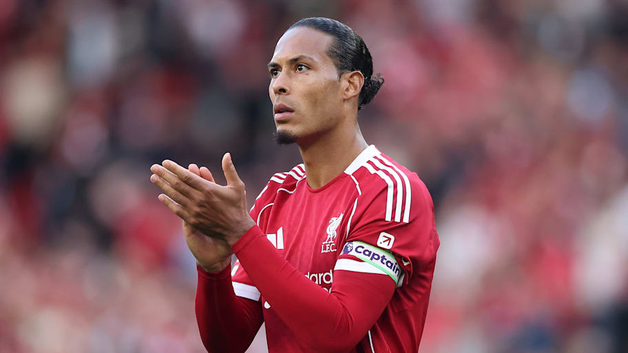 Virgil van Dijk