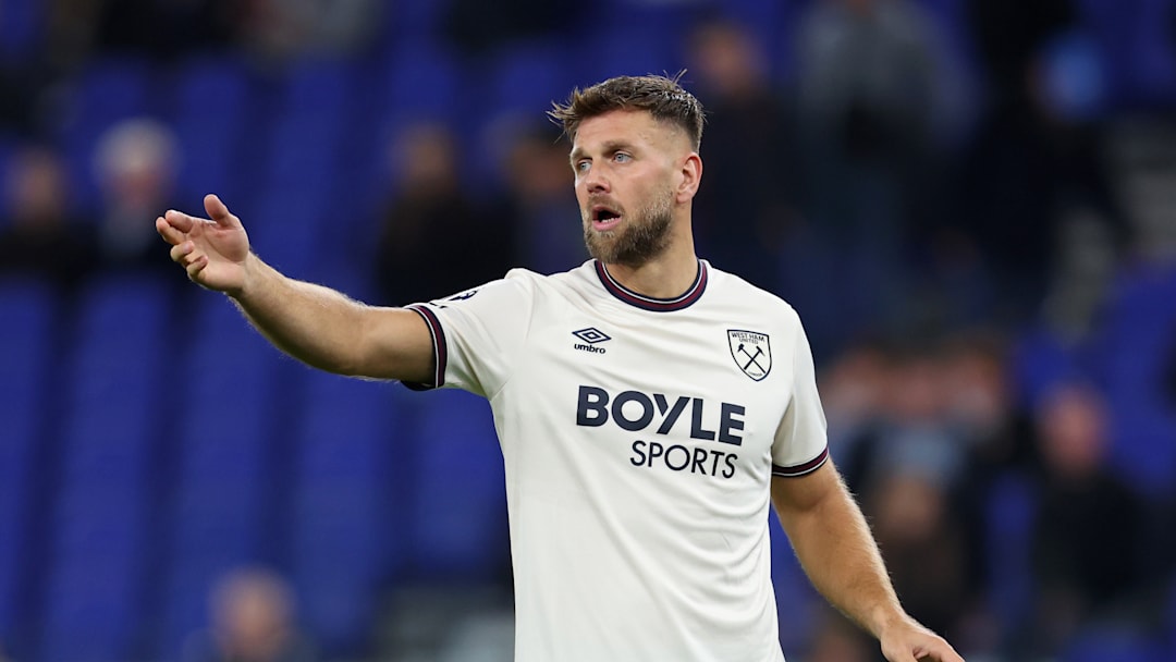 Everton v West Ham United - Premier League