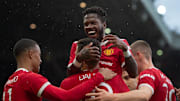 Manchester United v Everton - Pre-season Friendly
