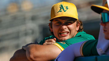 San Francisco Giants v Athletics