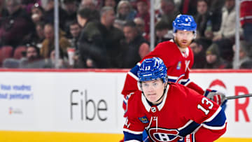 New Jersey Devils v Montreal Canadiens