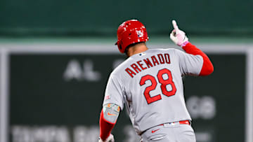 St. Louis Cardinals v Boston Red Sox