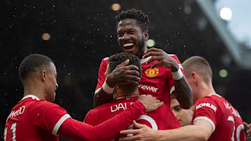 Manchester United v Everton - Pre-season Friendly