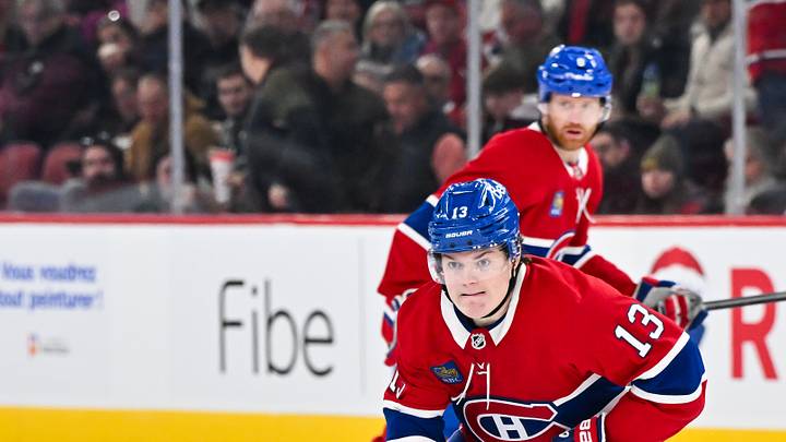 New Jersey Devils v Montreal Canadiens