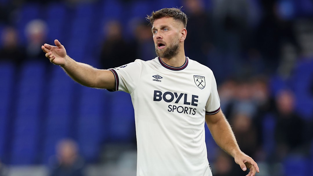Niclas Füllkrug darf West Ham im Winter verlassen