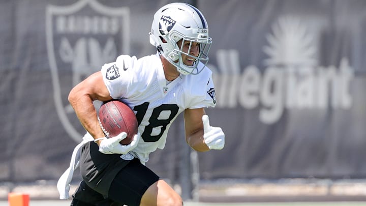 Las Vegas Raiders Mandatory Minicamp