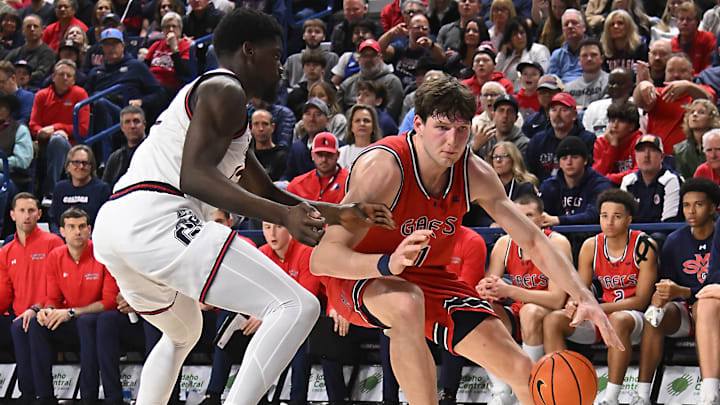Saint Mary's v Gonzaga