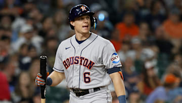 Houston Astros v Detroit Tigers