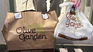 Olive Garden adds delivery