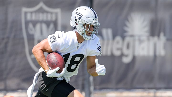 Las Vegas Raiders Mandatory Minicamp