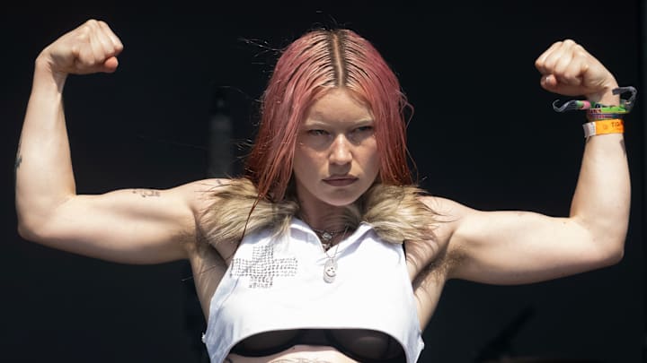 Glastonbury Festival 2025 - Day Three