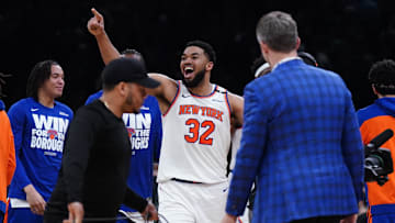 New York Knicks, Karl-Anthony Towns