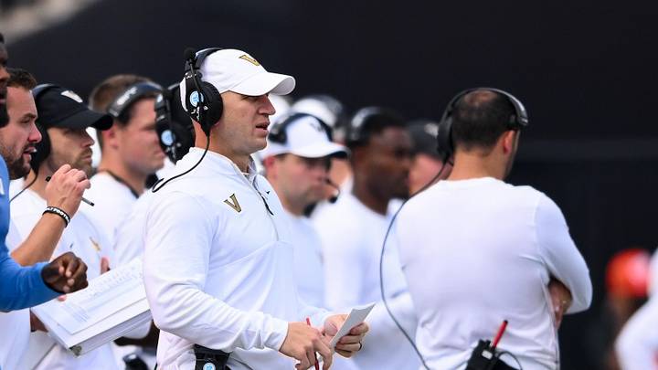 Vanderbilt Football Looks to Keep "Creating History" On National Stage Against Alabama