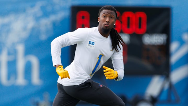 Los Angeles Chargers OTA Offseason Workout