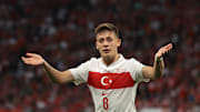 Arda Güler a été très conspué par les Autrichiens.