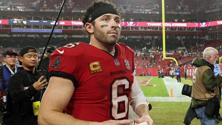 Baker Mayfield