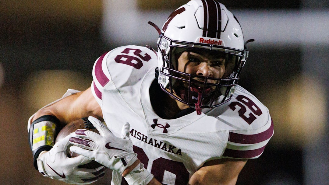 Mishawaka's win over Warsaw has pushed them back into the top 10.