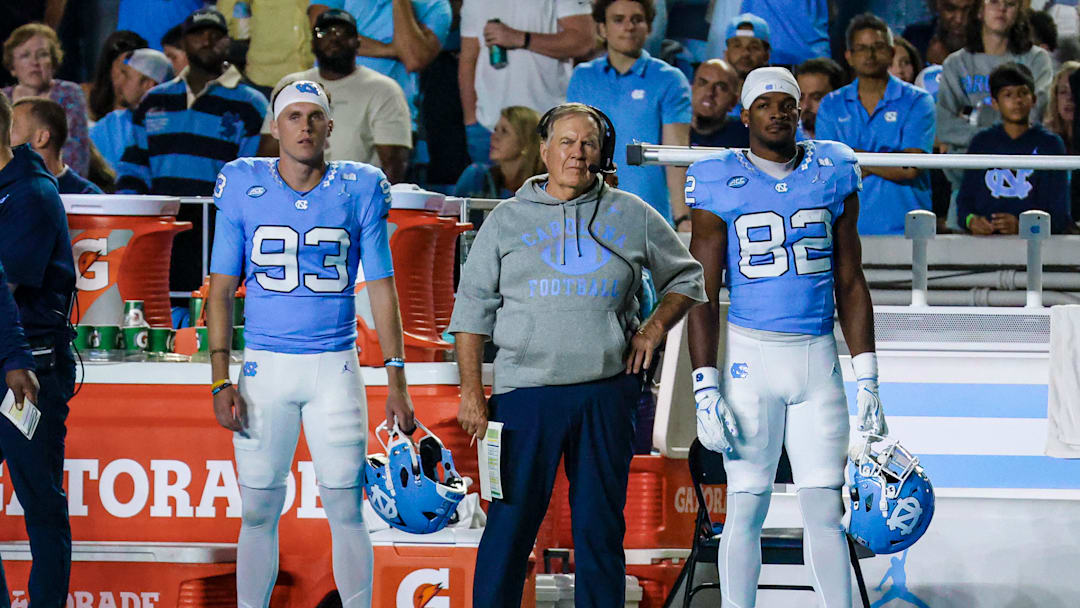 Tar Heels Receive Encouraging Injury Update Before Football Showdown With Wake Forest Tar Heels Receive Encouraging Injury Update Before Football Showdown With Wake Forest