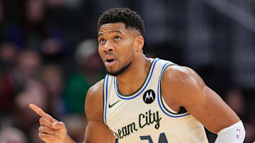 Golden State Warriors, Giannis Antetokounmpo, NBA Trade Rumors, Milwaukee Bucks