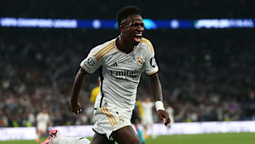 Vinicius - Real Madrid