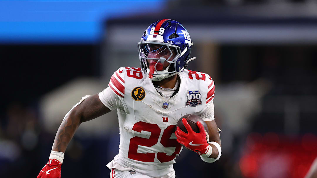 New York Giants v Dallas Cowboys