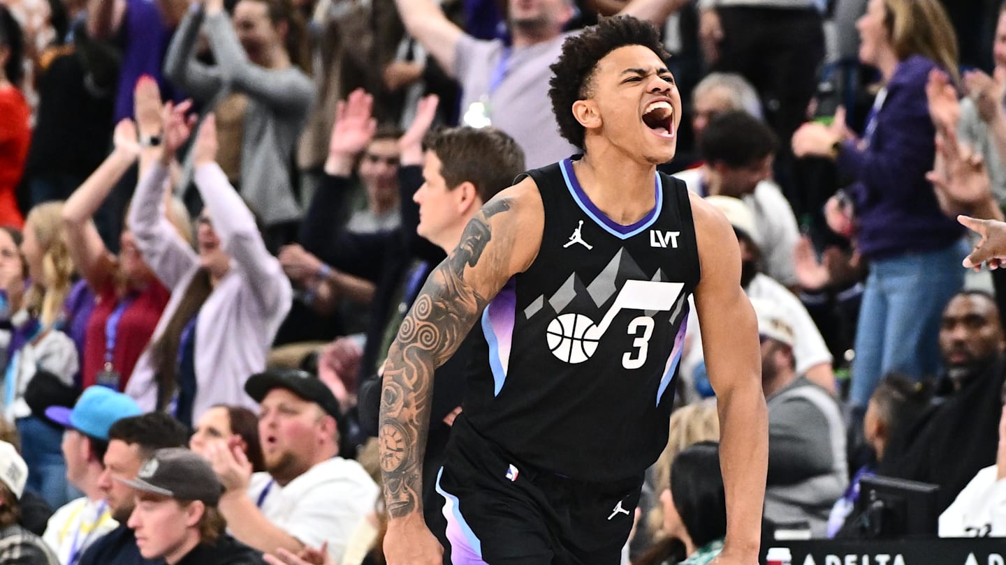 Utah Jazz Release 2025 26 Regular Season Schedule
