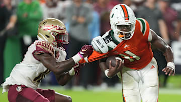 Florida State v Miami