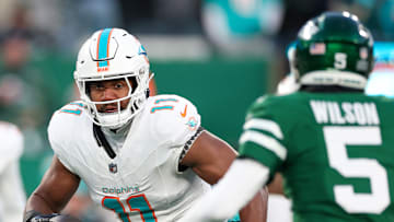Miami Dolphins v New York Jets