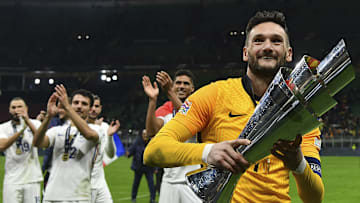 Hugo Lloris a réalisé un très bon match face à l'Espagne