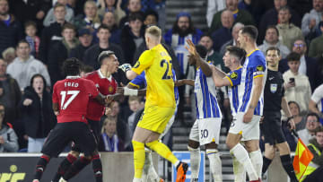 Fred, Antony, Lewis Dunk, Pervis Josue Tenorio Estupinan