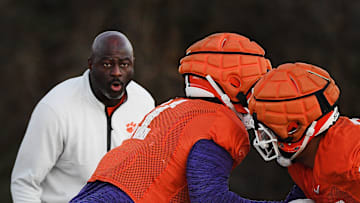 The Clemson Football Tigers prepare to face the Kentucky Wildcats in the 2023 Gator Bowl. The team