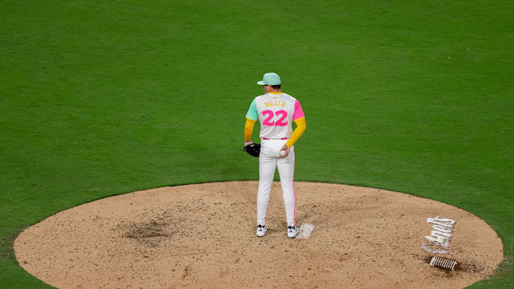 Arizona Diamondbacks v. San Diego Padres