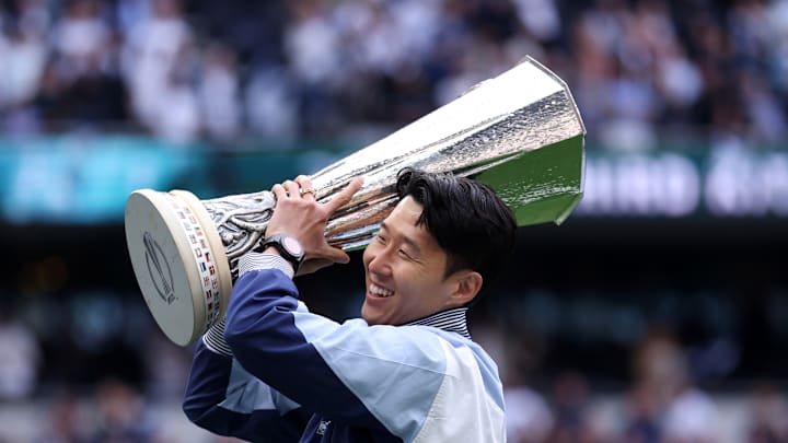 Tottenham Hotspur FC v Brighton & Hove Albion FC - Premier League