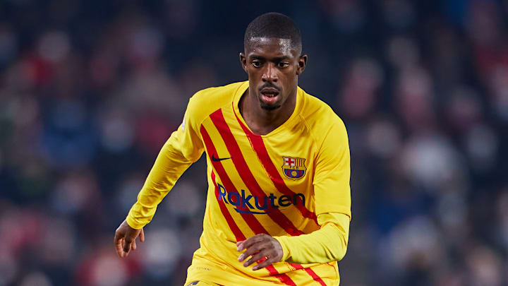 Ousmane Dembélé está casi fuera del FC Barcelona