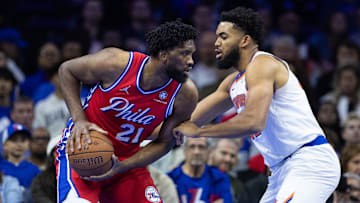 New York Knicks, Karl-Anthony Towns