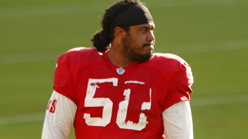 Tampa Bay Buccaneers, Vita Vea, Training Camp