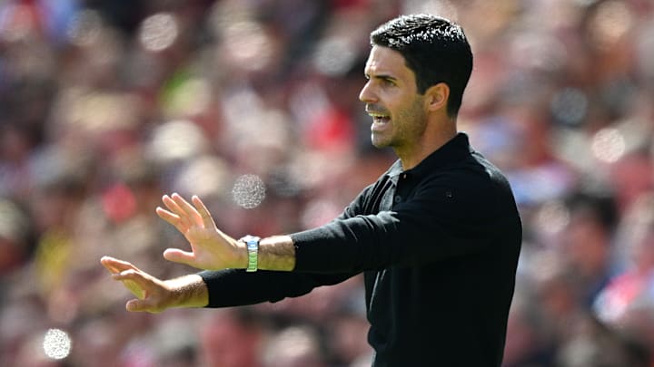 Arsenal FC v Nottingham Forest - Premier League Arsenal FC v Nottingham Forest - Premier League